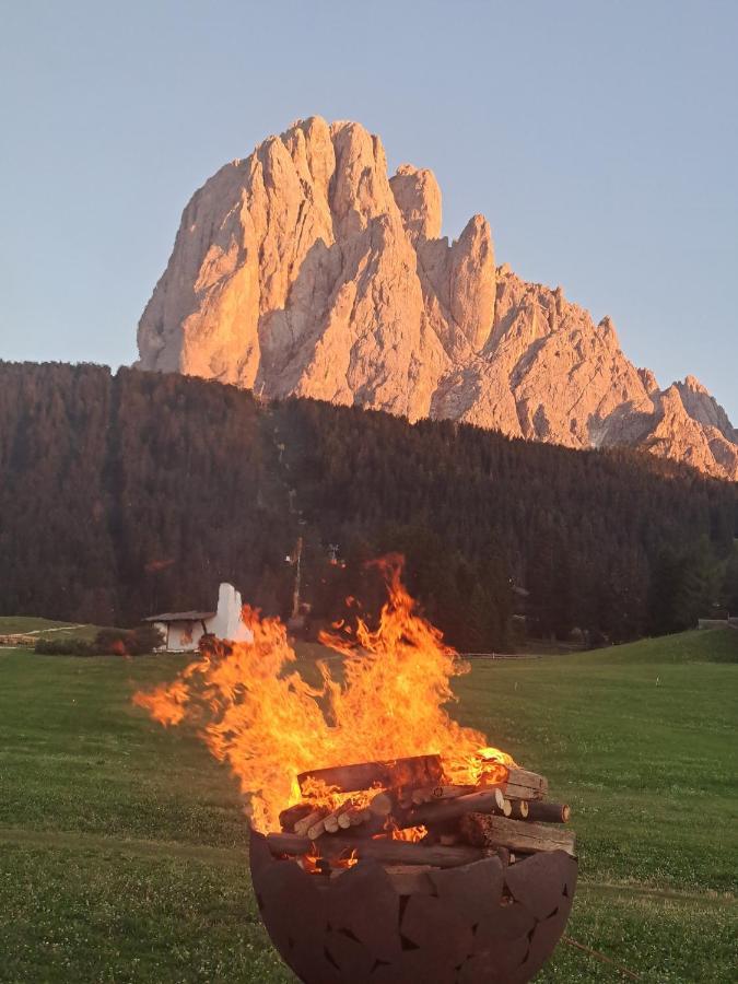 Residence Casa Metz Santa Cristina Val Gardena Dış mekan fotoğraf