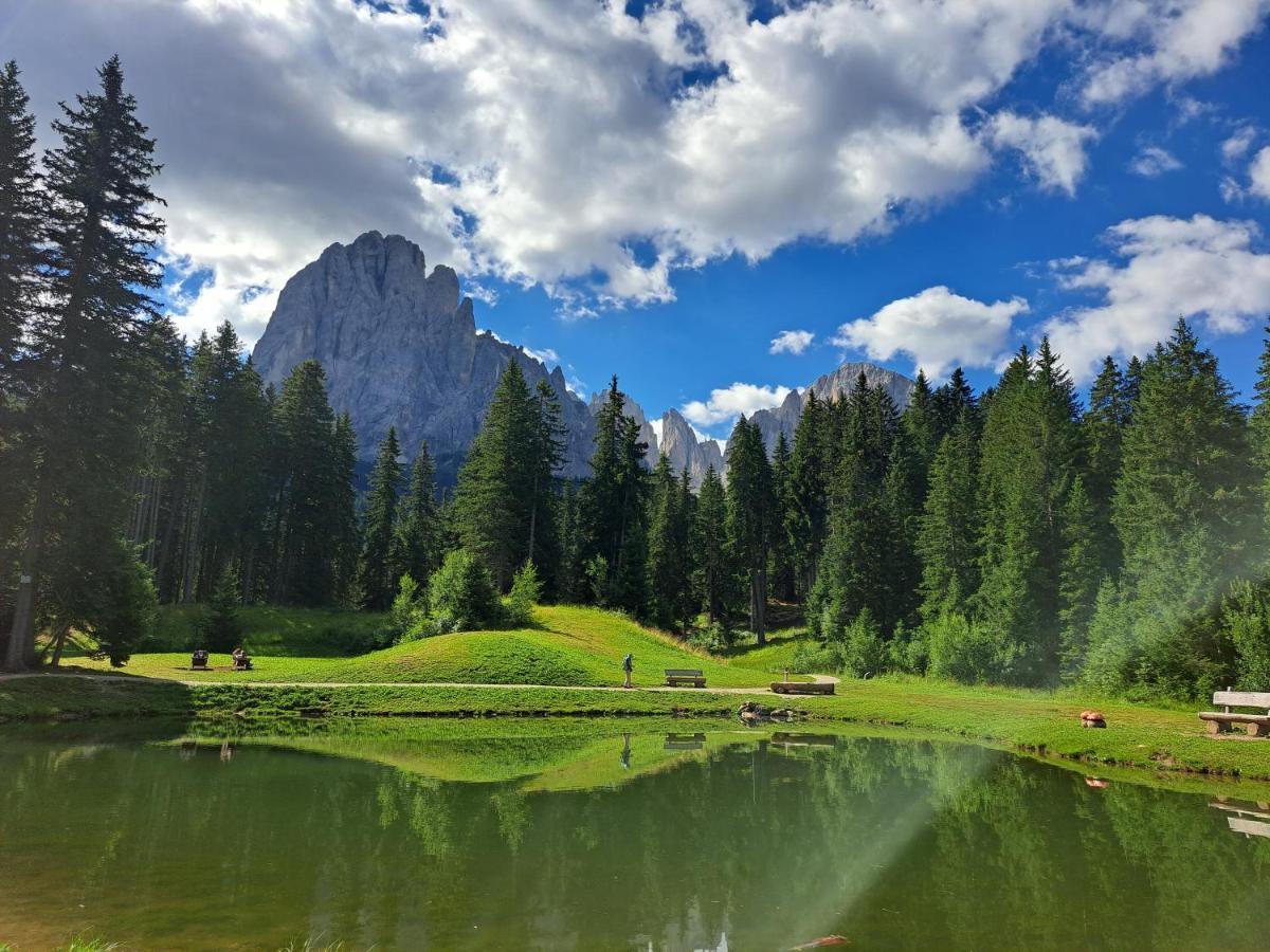 Residence Casa Metz Santa Cristina Val Gardena Dış mekan fotoğraf
