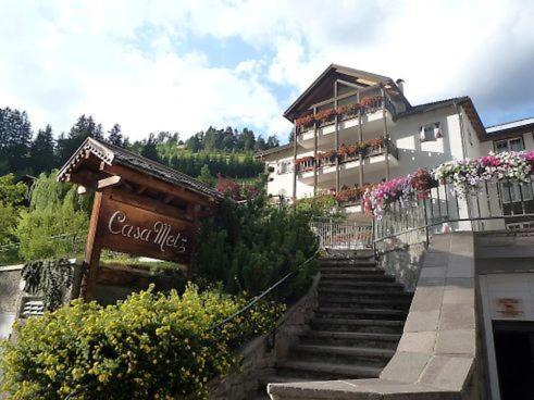Residence Casa Metz Santa Cristina Val Gardena Dış mekan fotoğraf