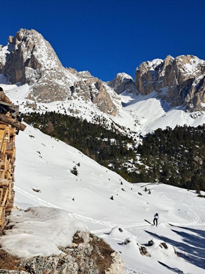 Residence Casa Metz Santa Cristina Val Gardena Dış mekan fotoğraf