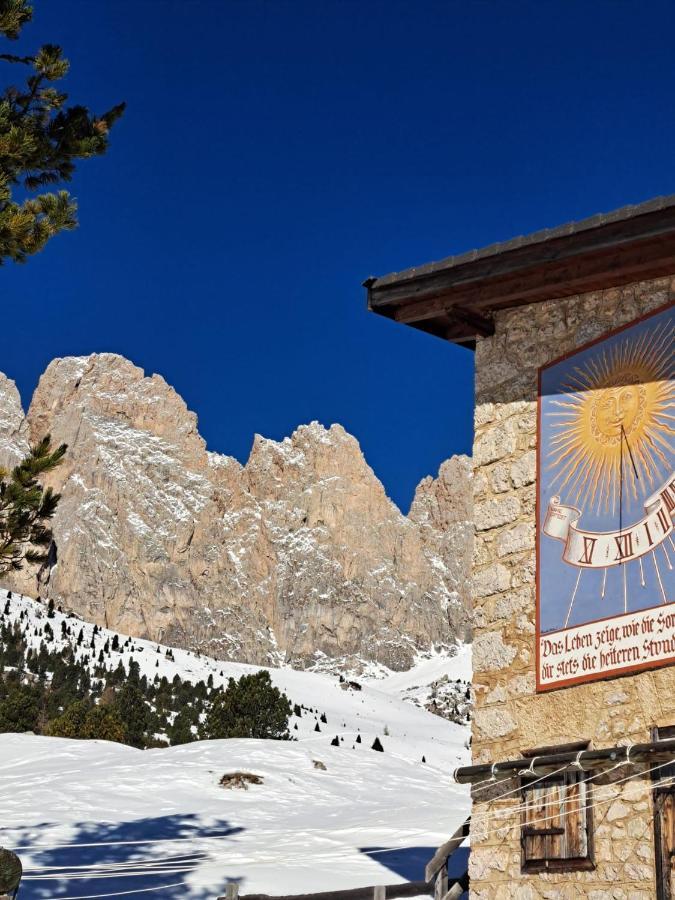 Residence Casa Metz Santa Cristina Val Gardena Dış mekan fotoğraf