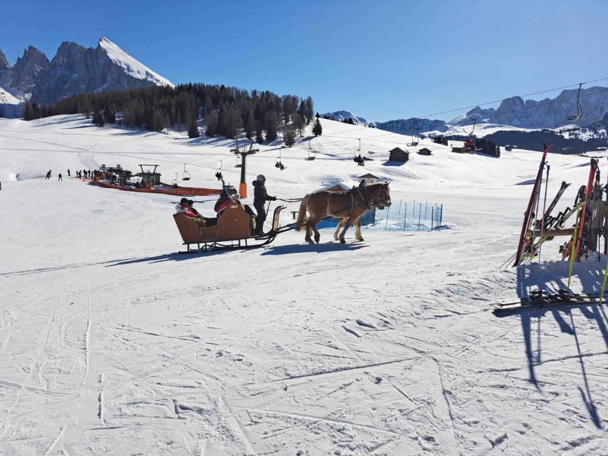 Residence Casa Metz Santa Cristina Val Gardena Dış mekan fotoğraf