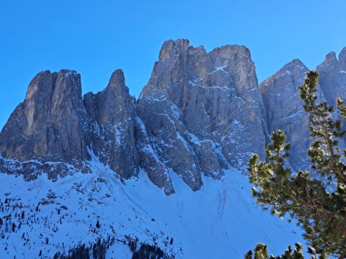 Residence Casa Metz Santa Cristina Val Gardena Dış mekan fotoğraf
