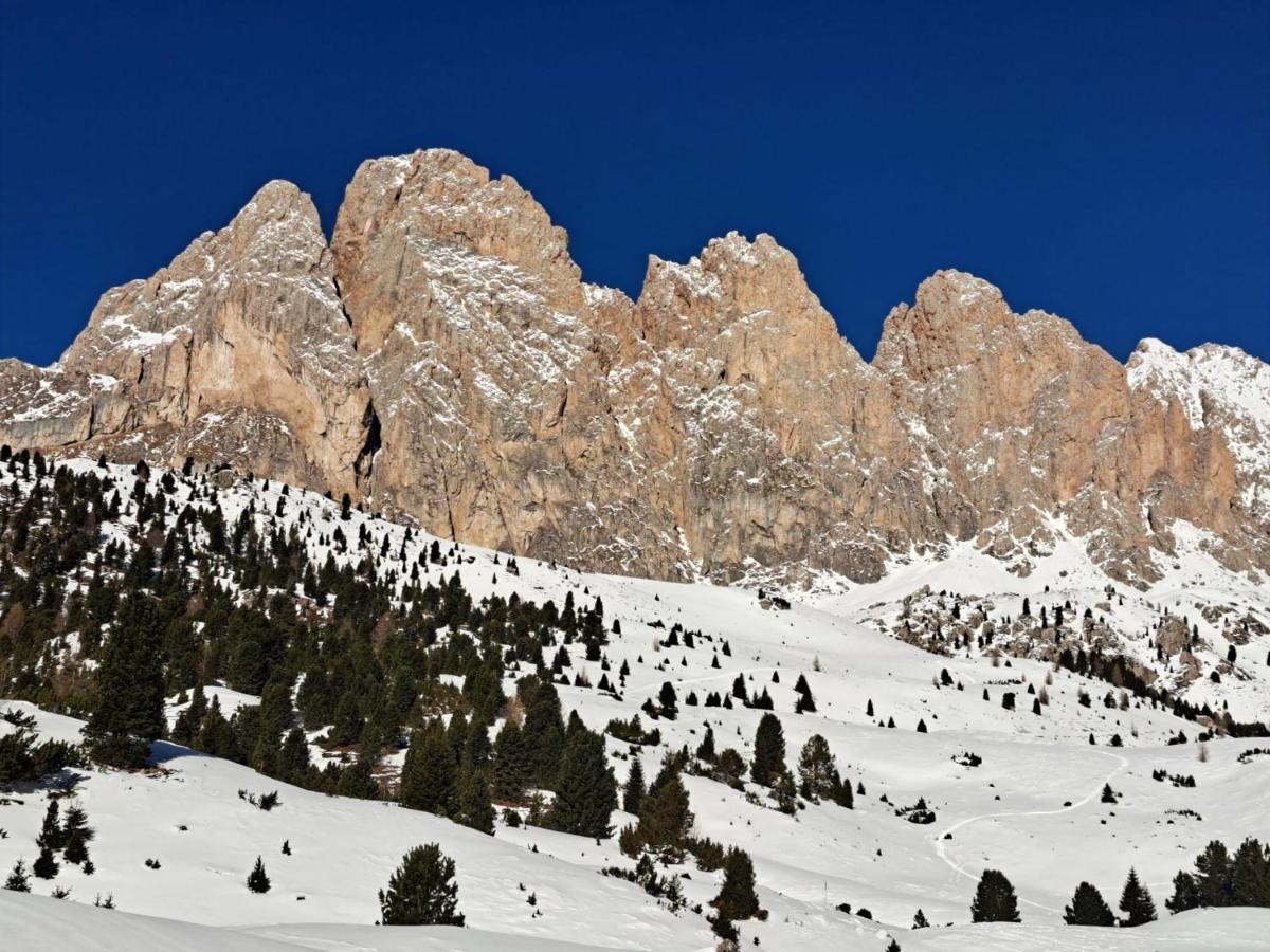 Residence Casa Metz Santa Cristina Val Gardena Dış mekan fotoğraf