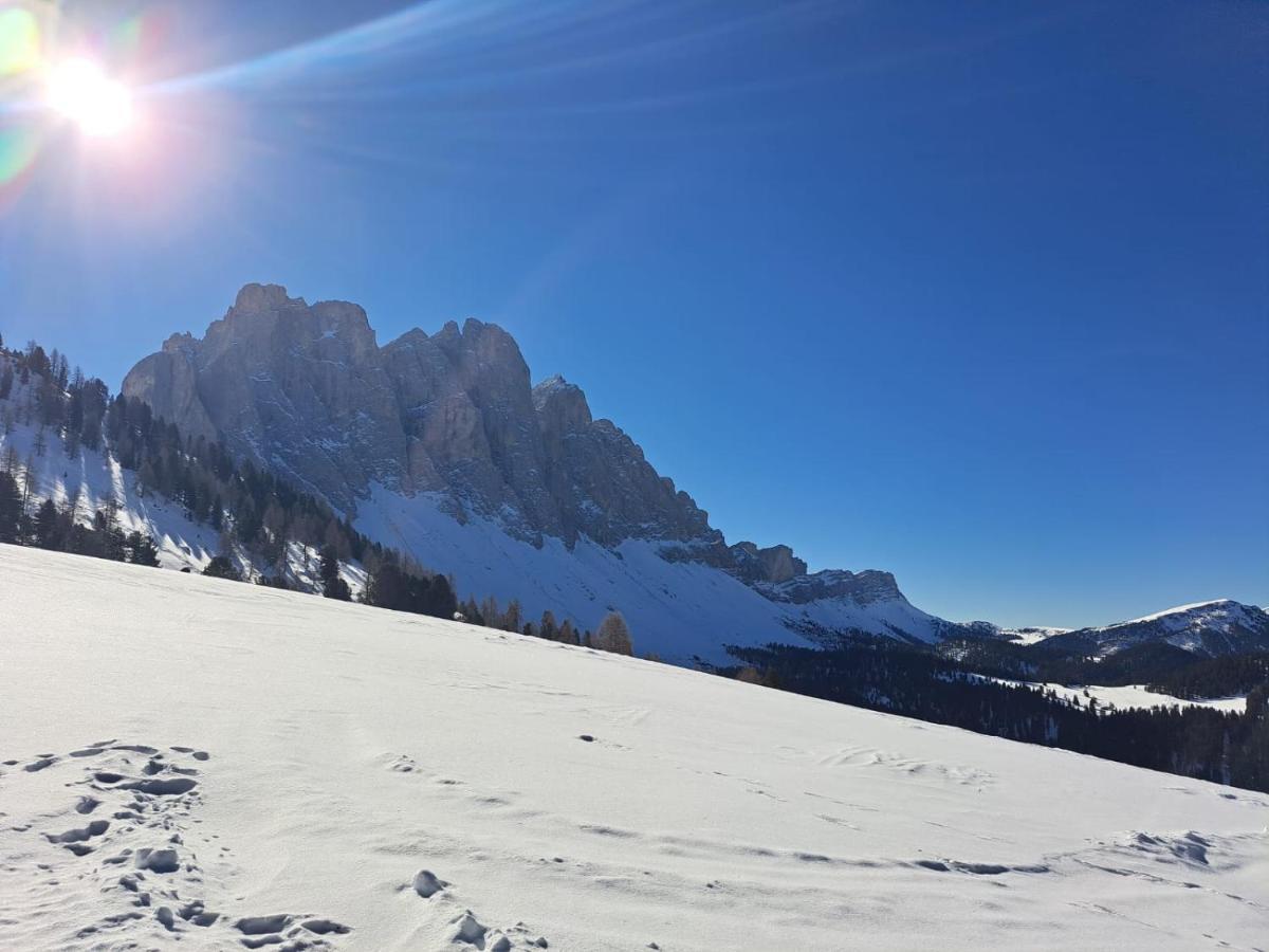 Residence Casa Metz Santa Cristina Val Gardena Dış mekan fotoğraf