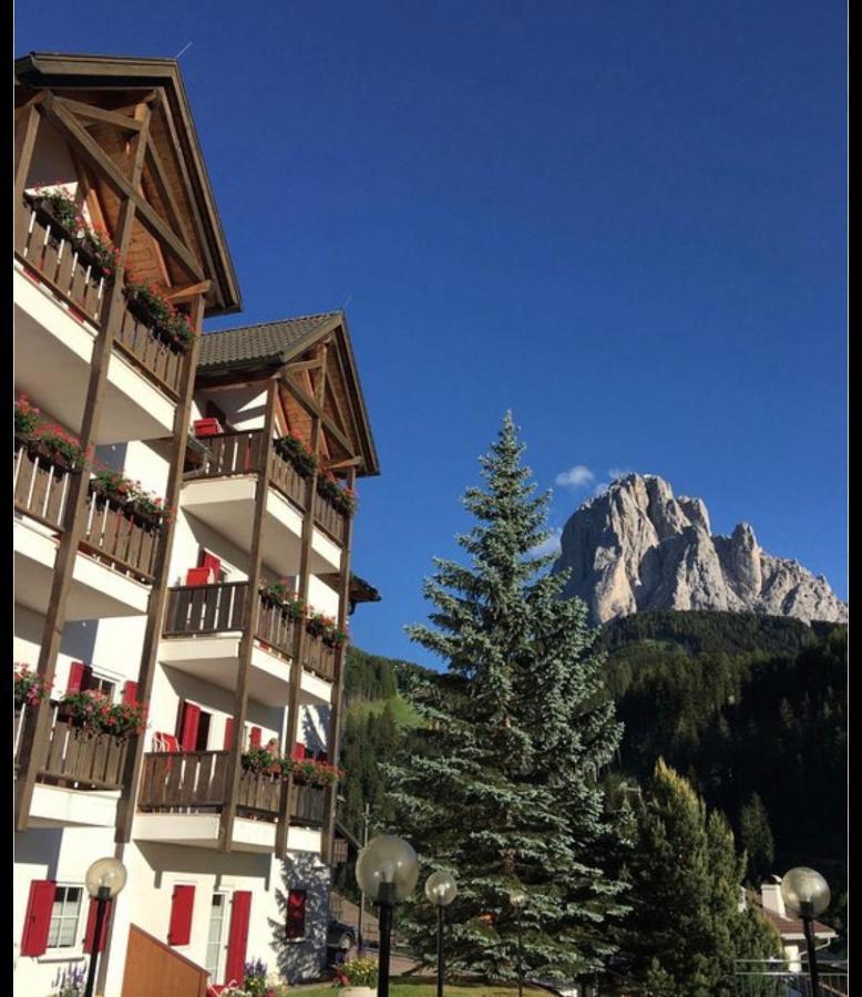 Residence Casa Metz Santa Cristina Val Gardena Dış mekan fotoğraf