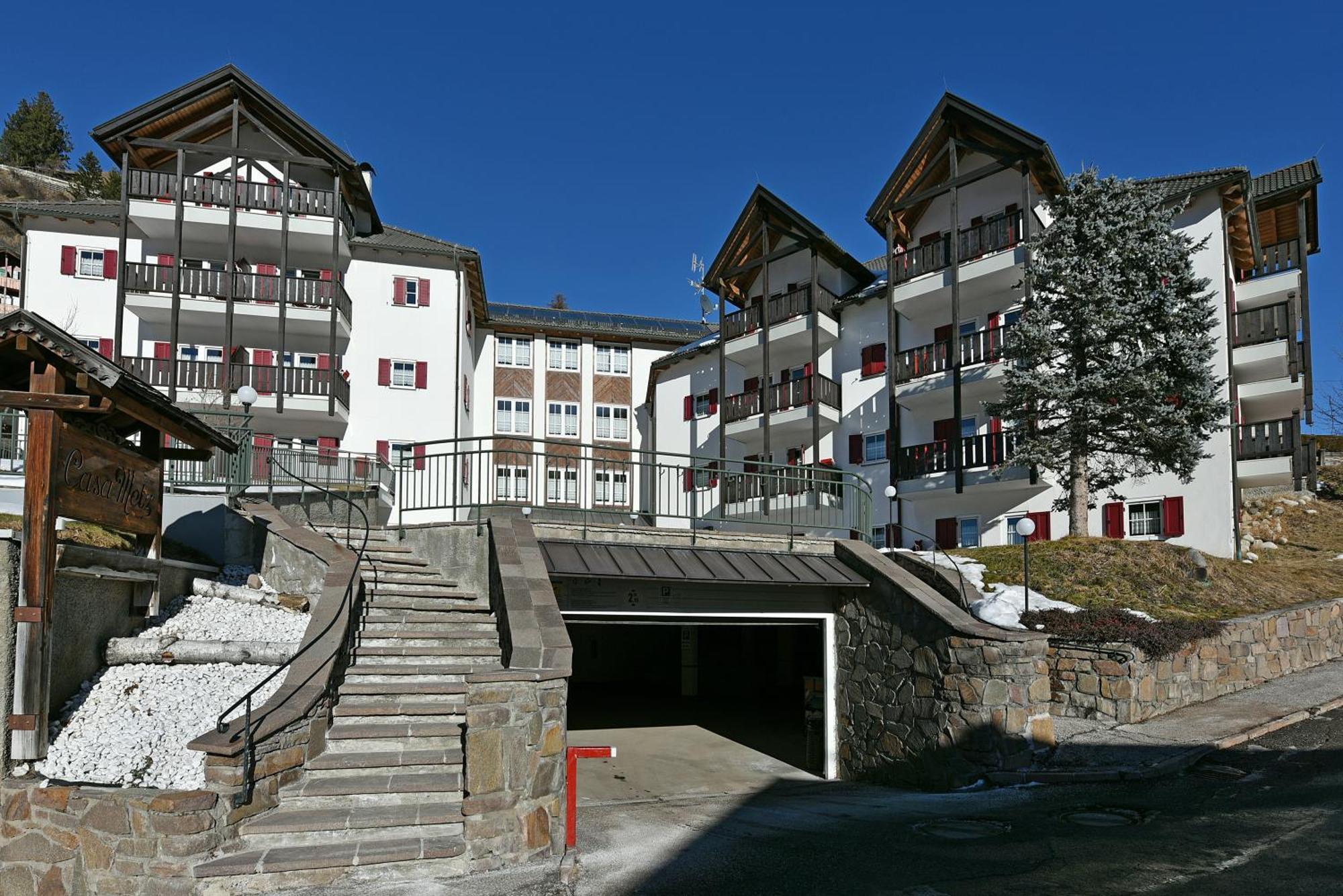 Residence Casa Metz Santa Cristina Val Gardena Dış mekan fotoğraf